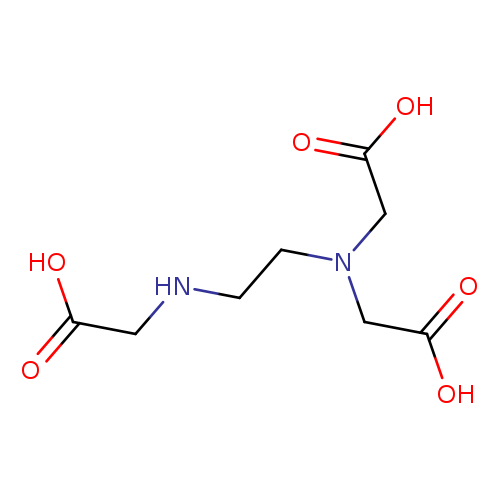 Glycine, N-(carboxymethyl)-N-2-(carboxymethyl)aminoethyl-
