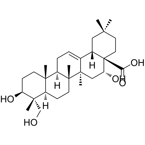 Caulophyllogenin
