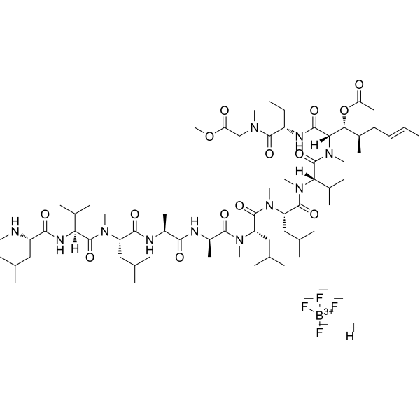 Cyclosporin A-Derivative 1