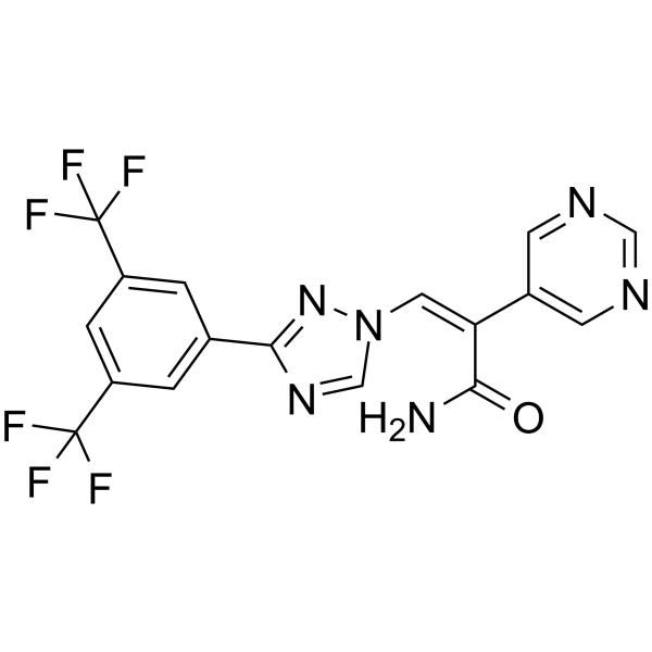 Eltanexor Z-isomer