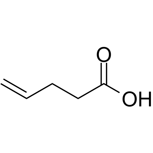 4-Pentenoic acid