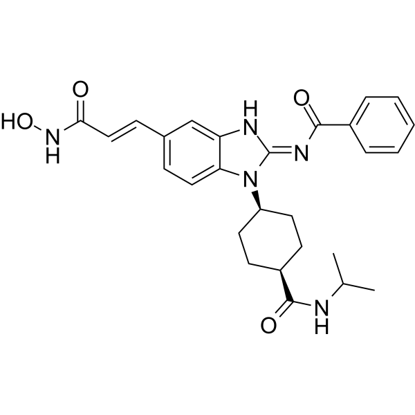 ALK/HDAC-IN-1