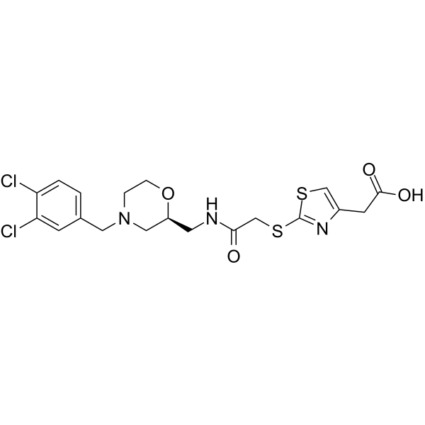 CCR3 antagonist 1
