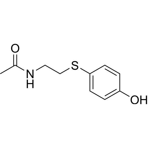 N-Acetyl-4-S-cysteaminylphenol
