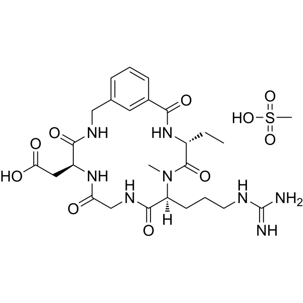 DMP 728 methanesulfonate