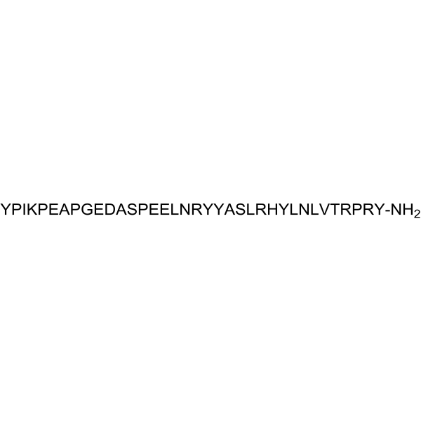 (Pro34)-Peptide YY (human)