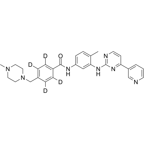 Imatinib-d4