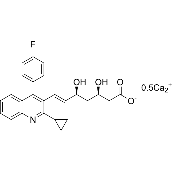 Pitavastatin (Calcium) (Standard)