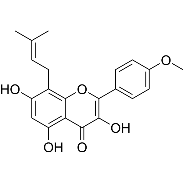 Icaritin (Standard)