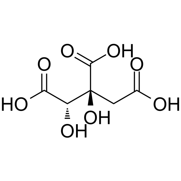 (-)-Hydroxycitricacid