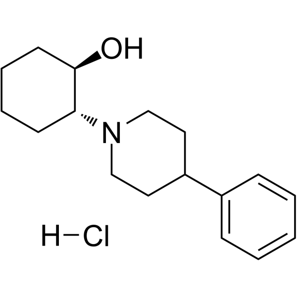 (±)-Vesamicol hydrochloride