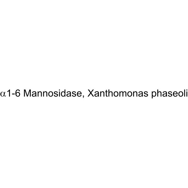 α1-6 Mannosidase, Xanthomonas phaseoli