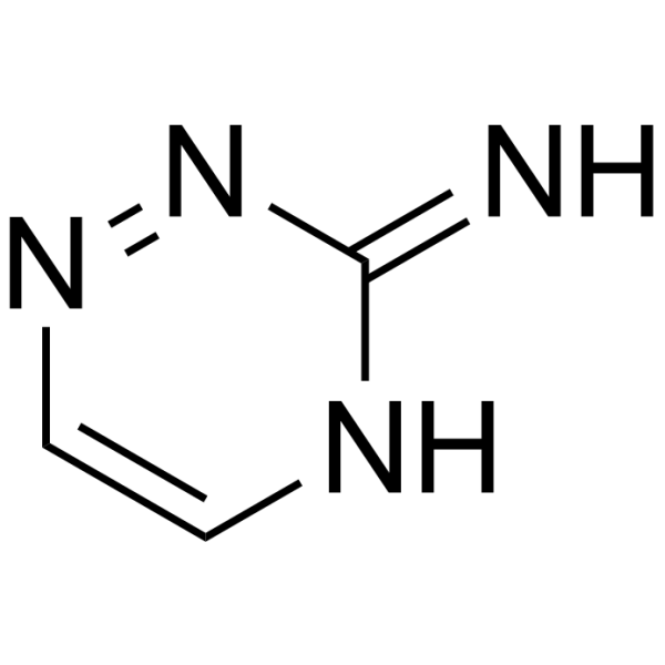 3-Amino-1,2,4-triazine