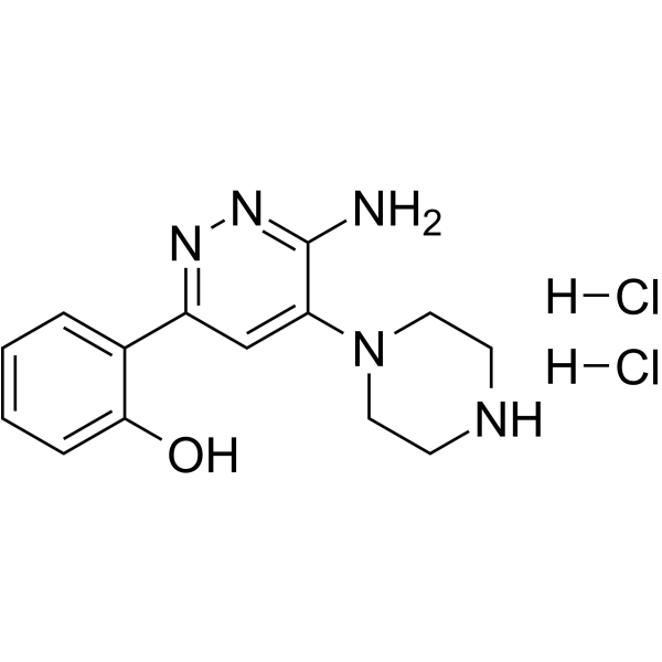 SMARCA-BDligand1forPROTACdihydrochloride