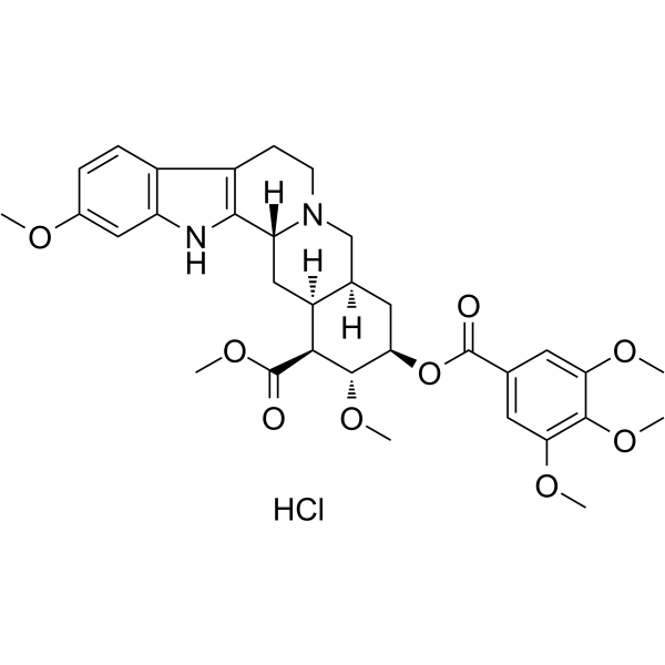 Reserpine hydrochloride
