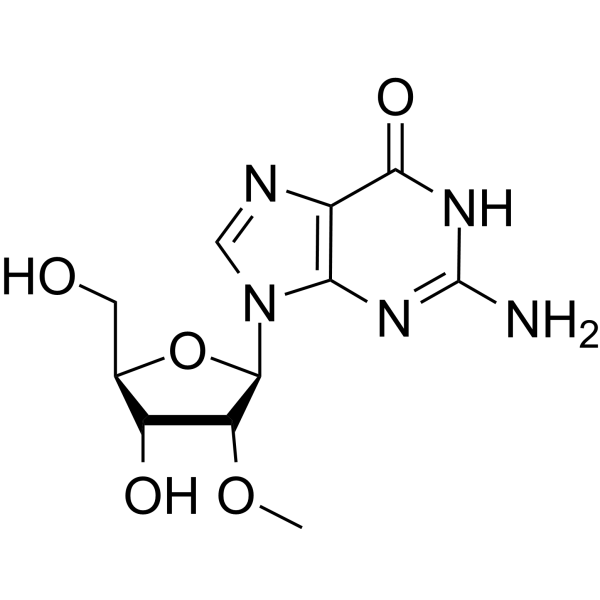 2'-O-Methylguanosine