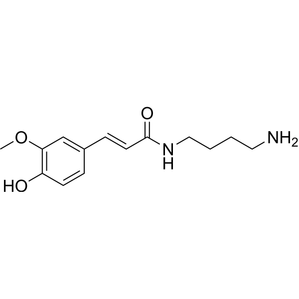 Feruloylputrescine