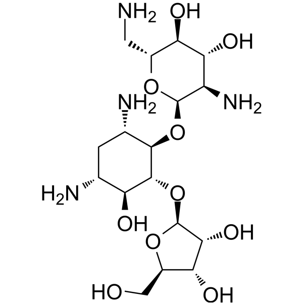 Ribostamycin