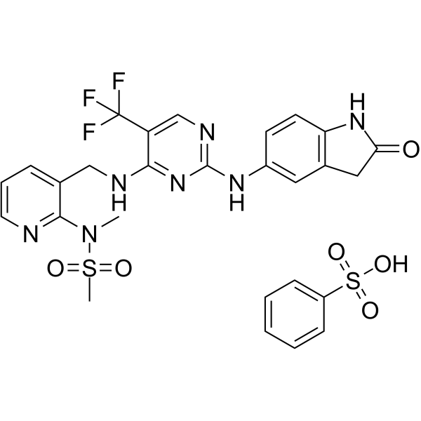 PF-562271 besylate