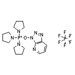 (7-Azabenzotriazol-1-yloxy)tripyrrolidinophosphonium hexafluorophosphate