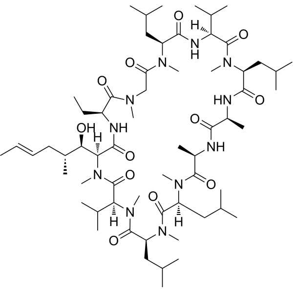 Cyclosporin A (Standard)