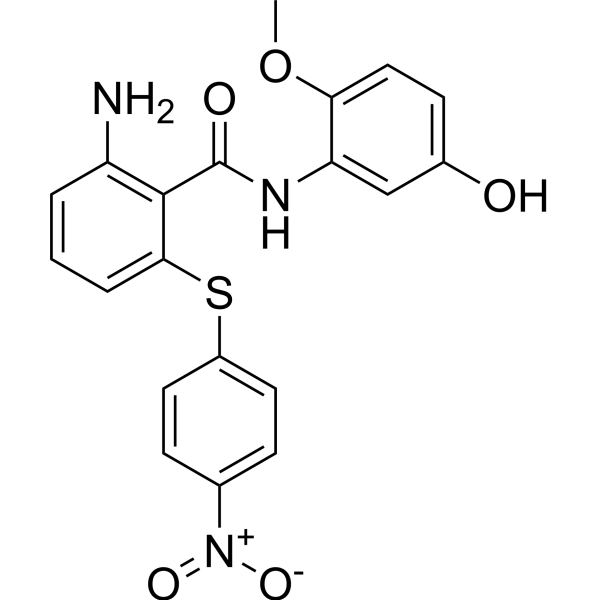 HIV-1 inhibitor-72