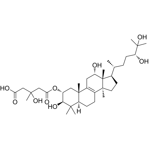 Fasciculic acid B