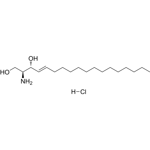 D-erythro-Sphingosine hydrochloride