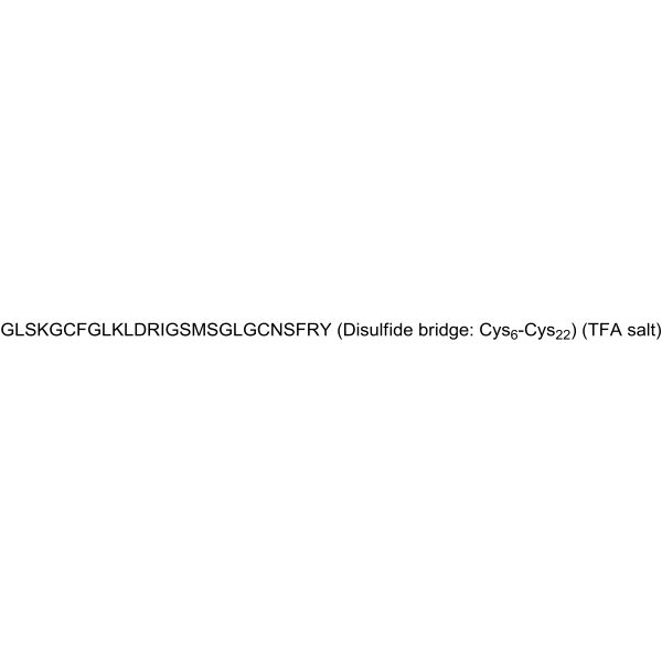 Vasonatrin Peptide (VNP) (TFA)