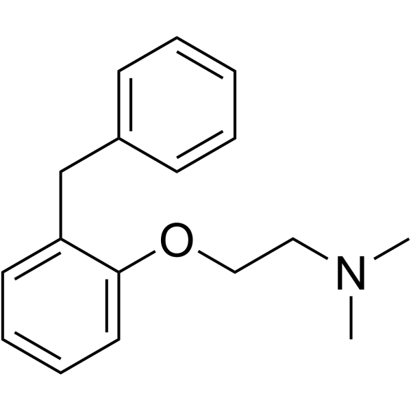 Phenyltoloxamine