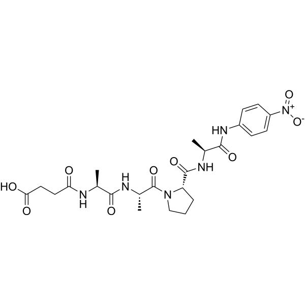 Suc-AAPA-pNA