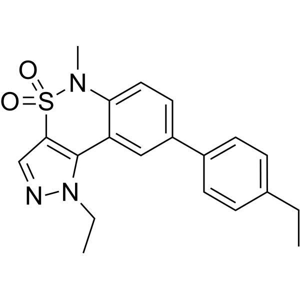 FAK inhibitor 5