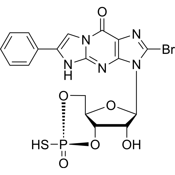 Sp-8-Br-PET-cGMPS