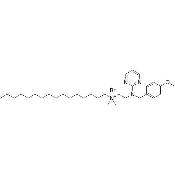Thonzonium bromide