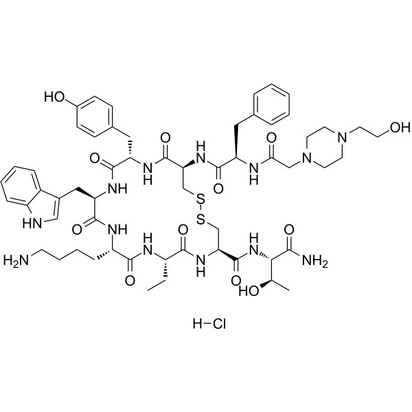 BIM-23190 hydrochloride