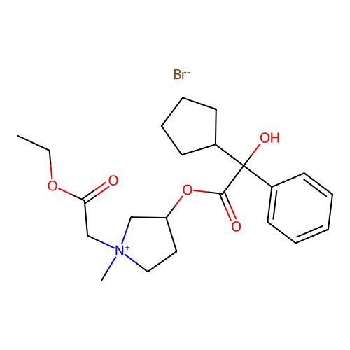 Sofpironium bromide