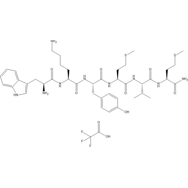 WKYMVM-NH2 TFA