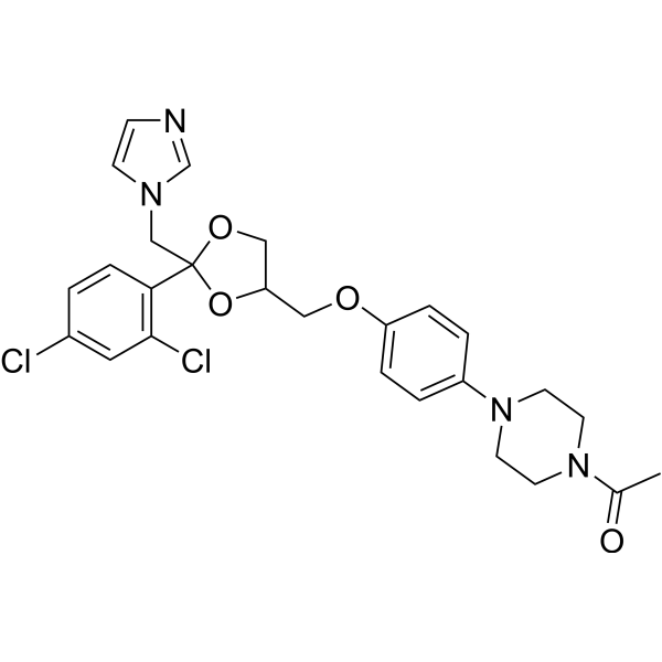(Rac)-Ketoconazole