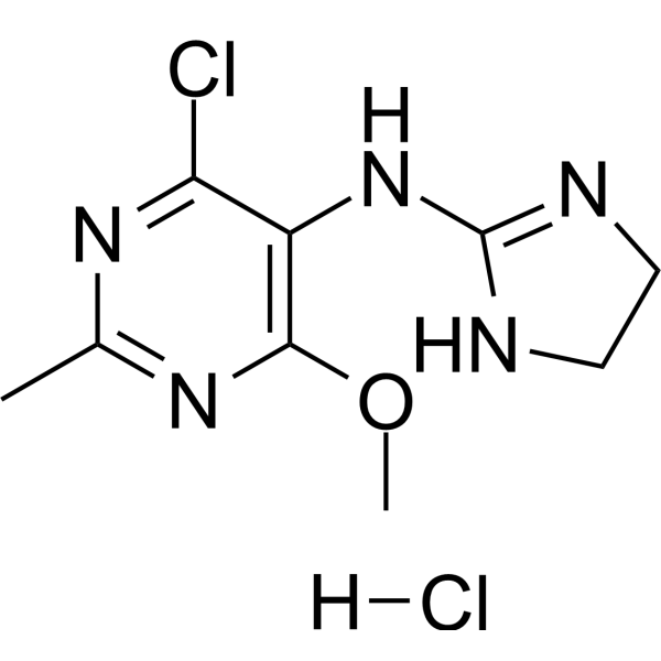Moxonidine hydrochloride