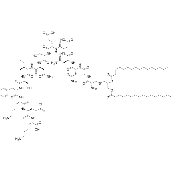 Macrophage-activating lipopeptide 2