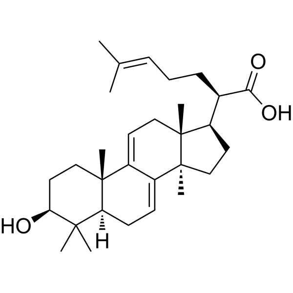 3-Dehydrotrametenolic acid