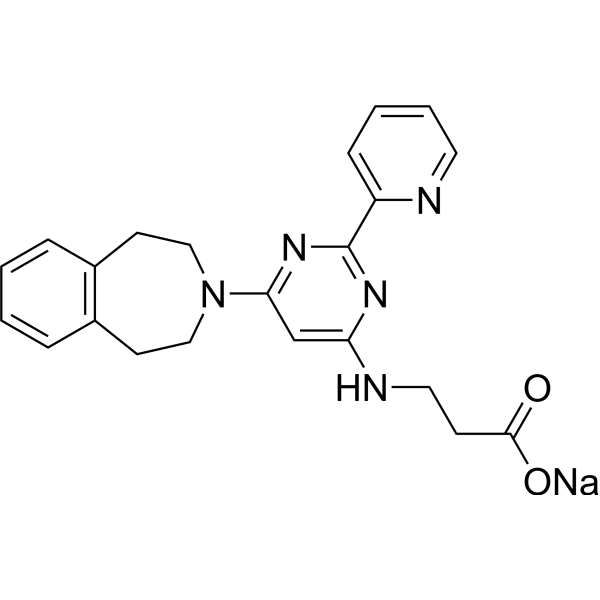 GSK-J1 sodium
