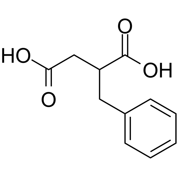 2-Benzylsuccinic acid