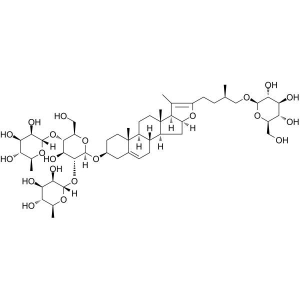 Pseudoprotodioscin