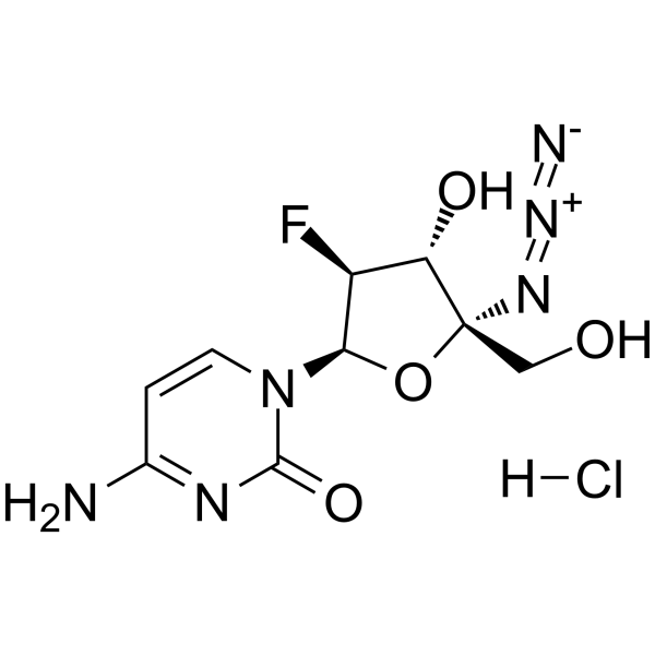 Azvudinehydrochloride