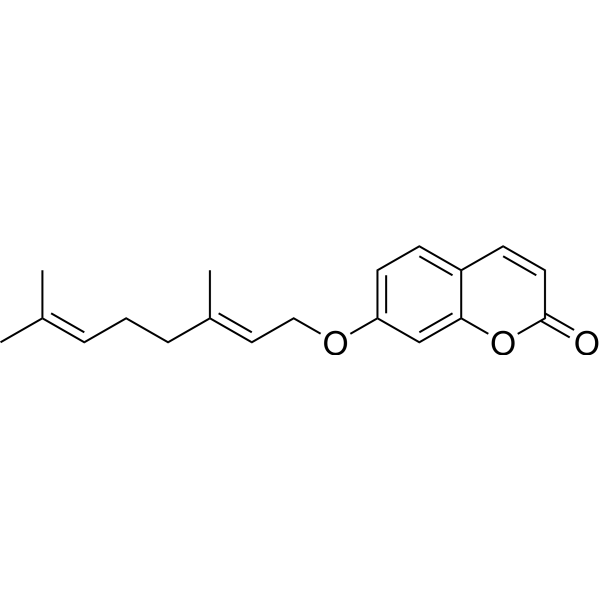 Auraptene (Standard)
