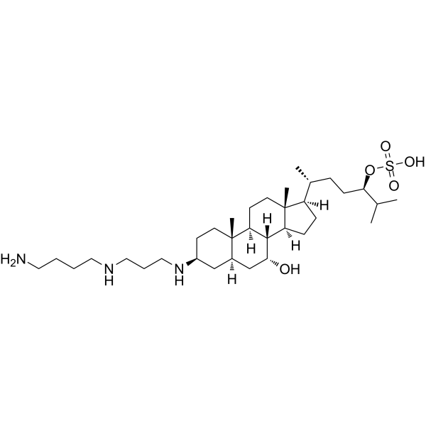 Squalamine