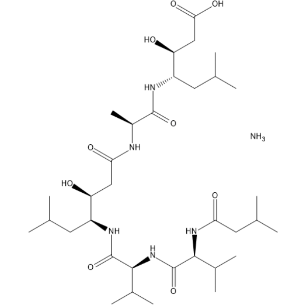 Pepstatin Ammonium