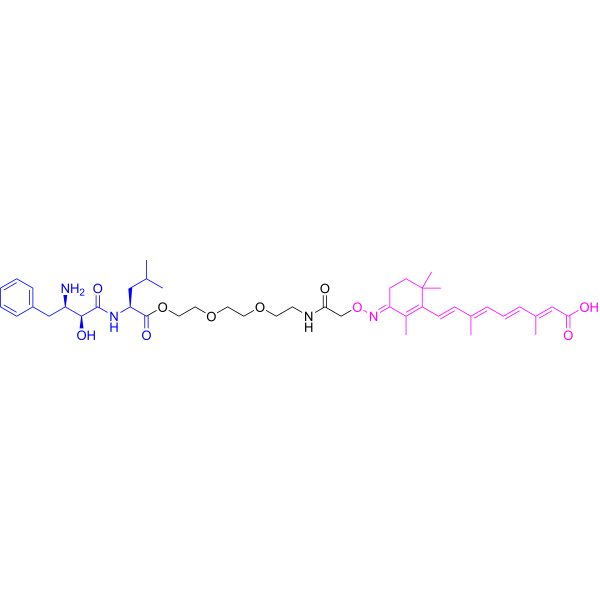 PROTAC CRABP-II Degrader-2