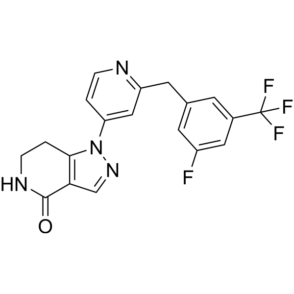 GPR52 receptor modulator 1